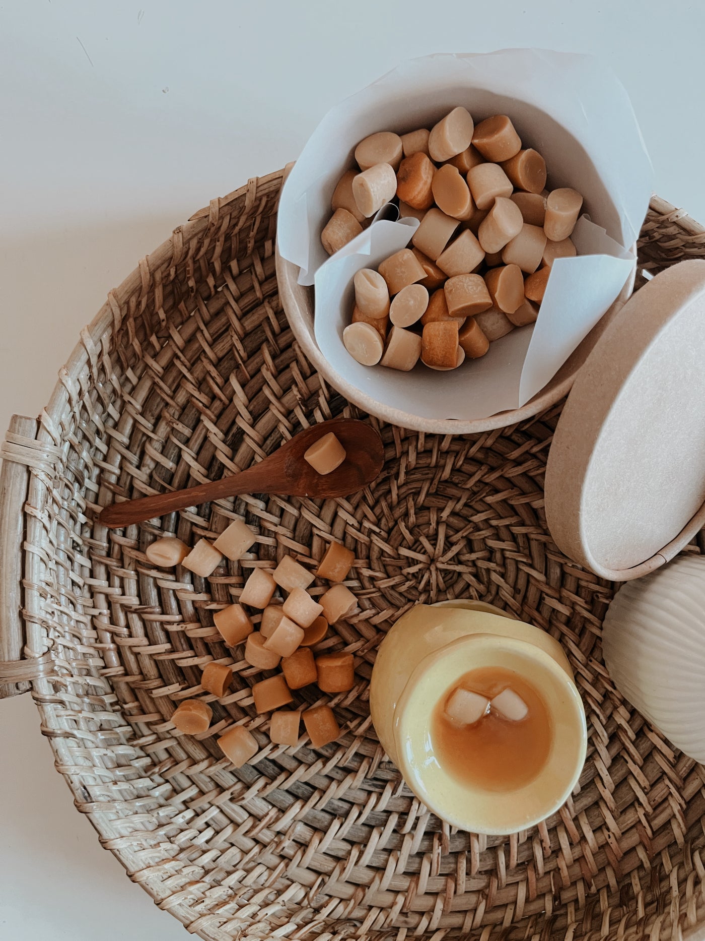 Coffee Wax Melts