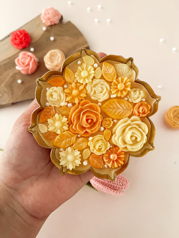 Sunlit Garden Candle