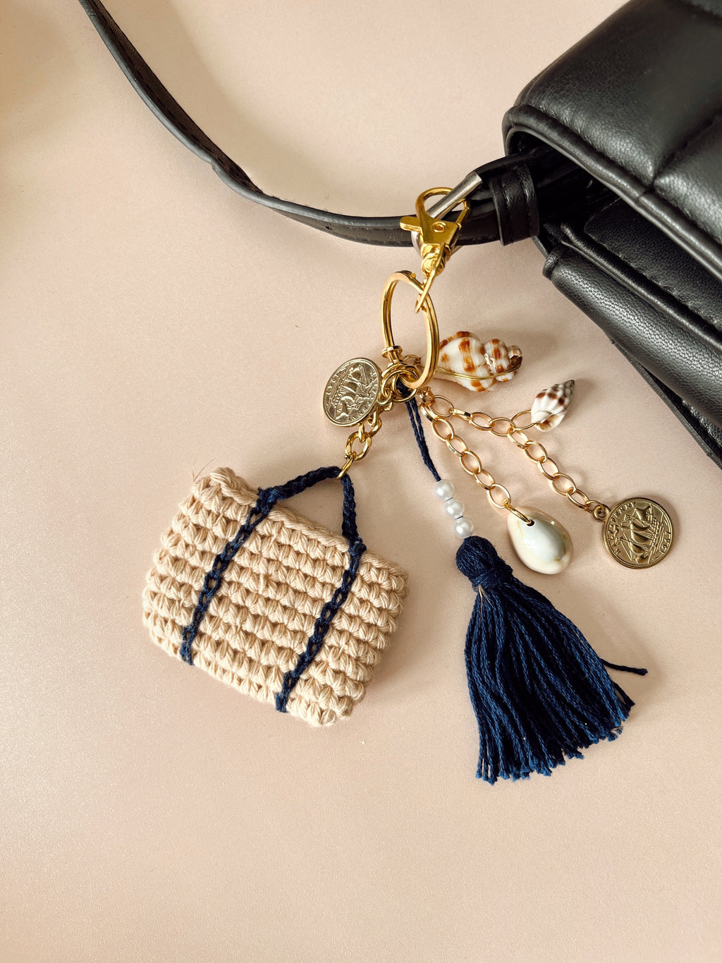 Crochet Beach Aesthetic accessory