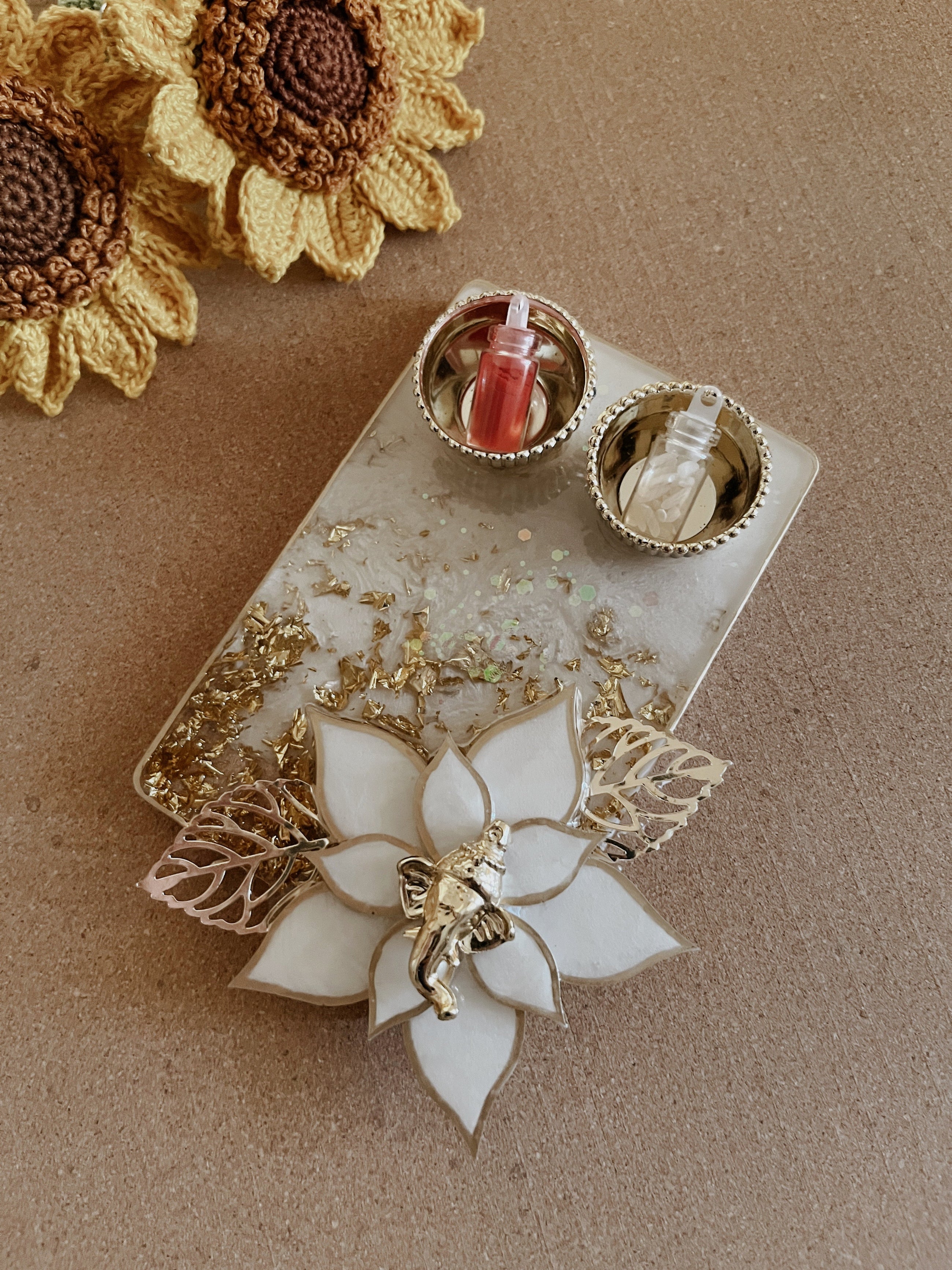 Mini Pooja Thali