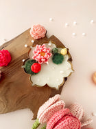 Mini Lotus Pond Candle