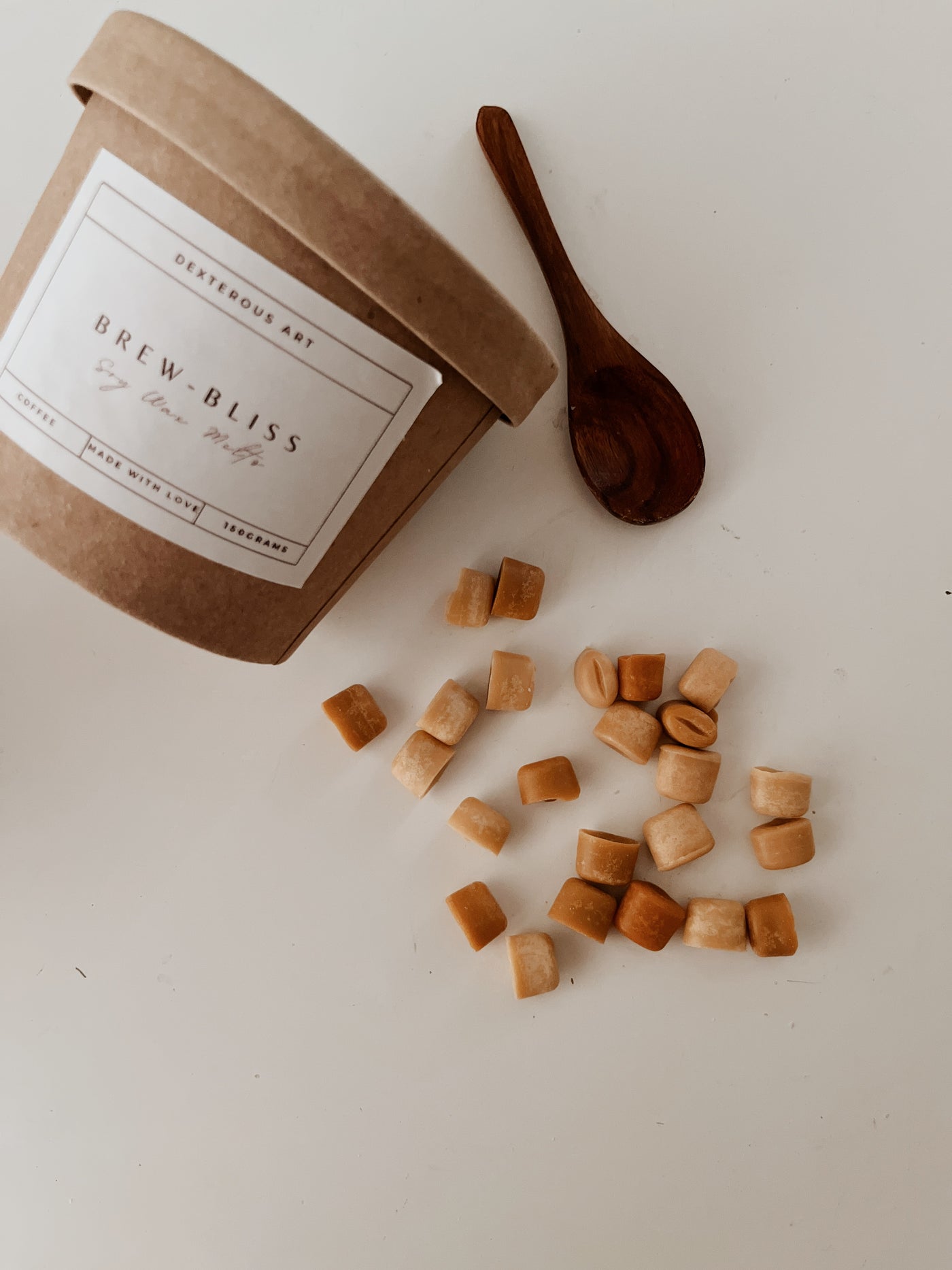Coffee Wax Melts