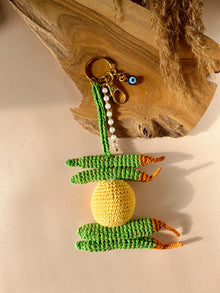 Crochet Nimbu Mirchi