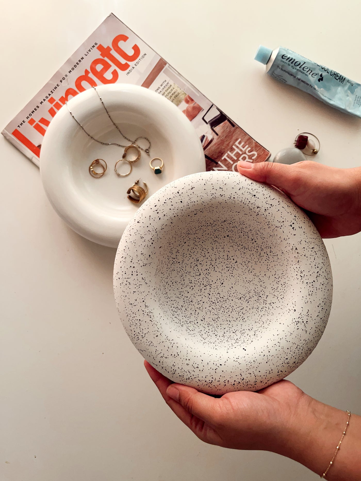 Halo Tray