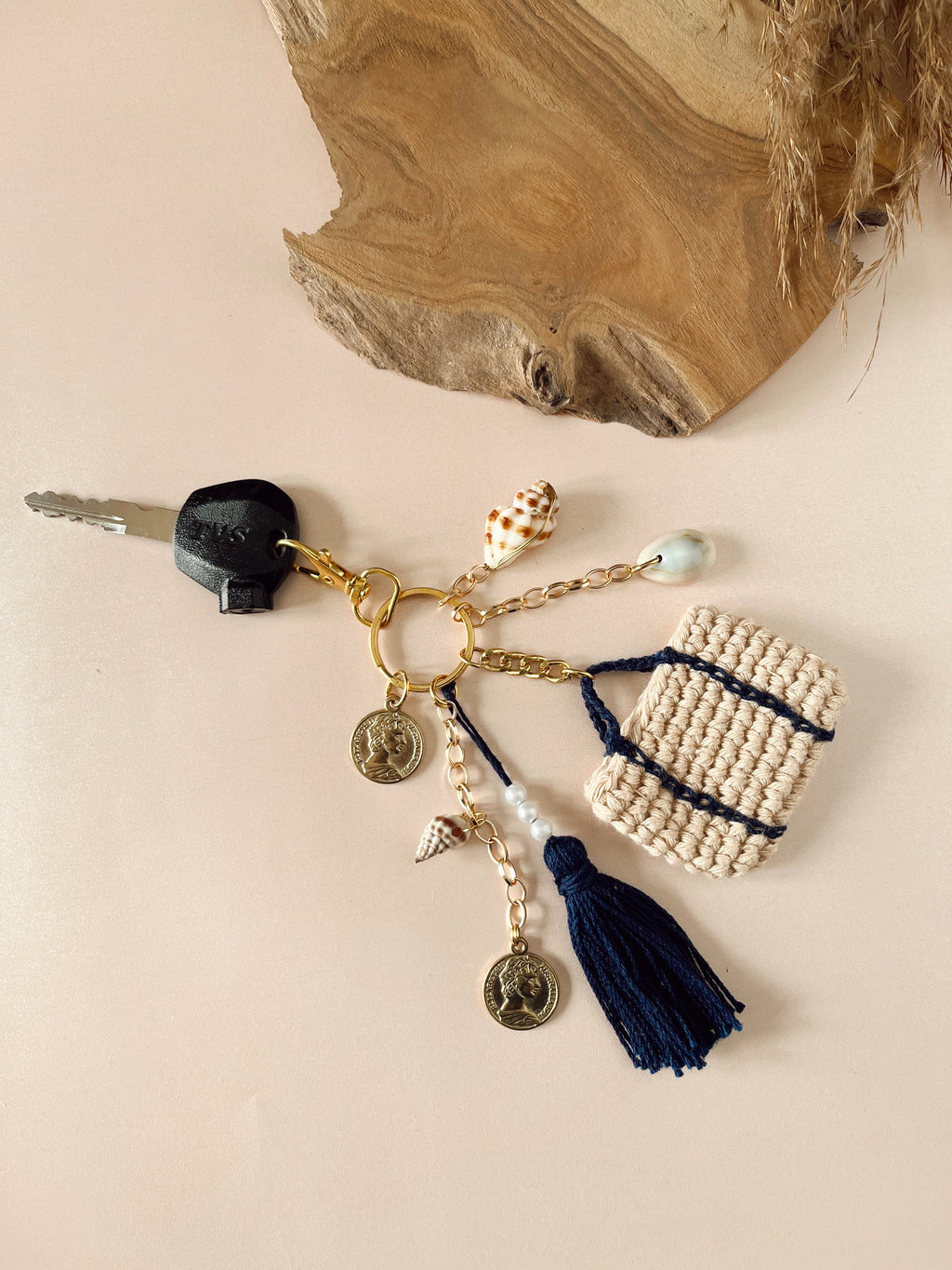 Crochet Beach Aesthetic accessory