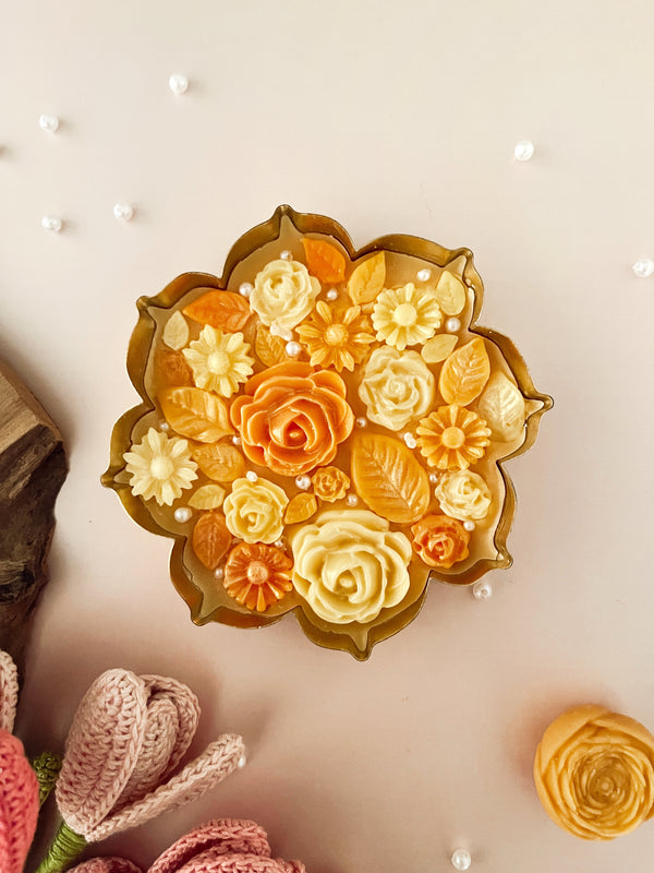Sunlit Garden Candle