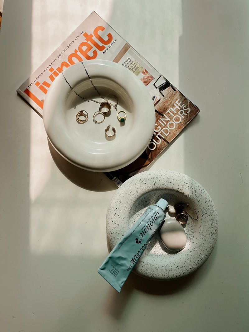 Halo Tray