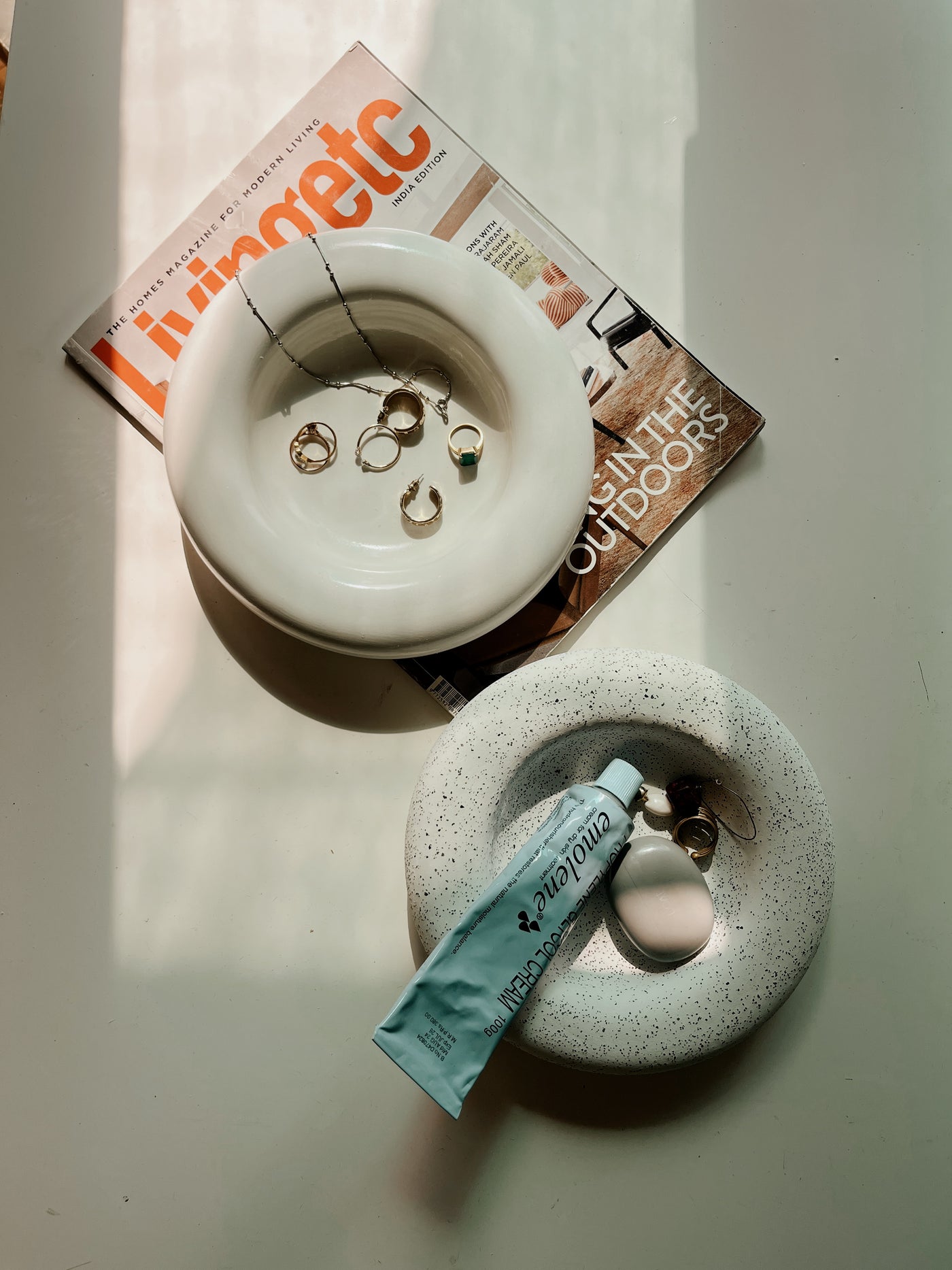 Halo Tray