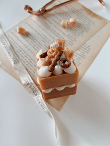 Pastry Dessert Candle