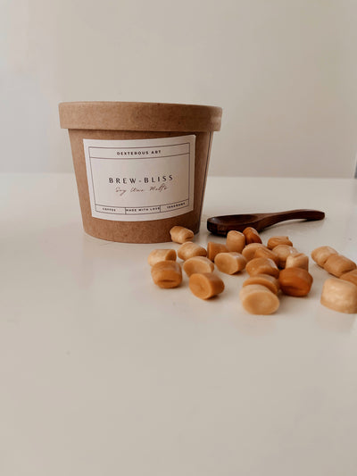 Coffee Wax Melts
