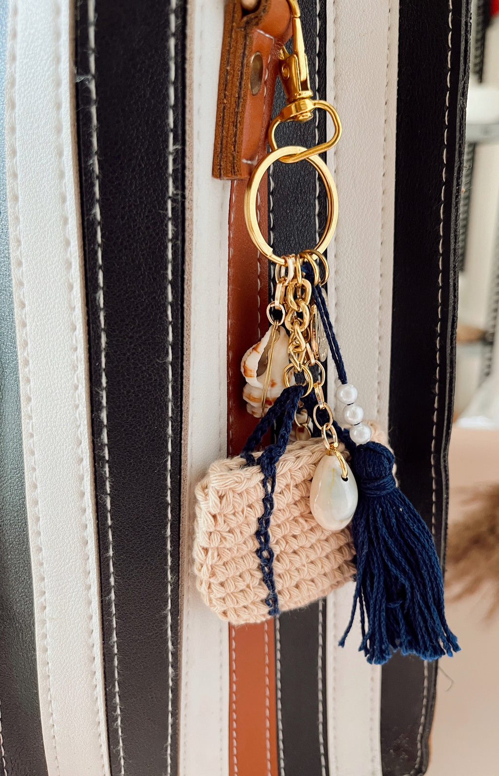 Crochet Beach Aesthetic accessory