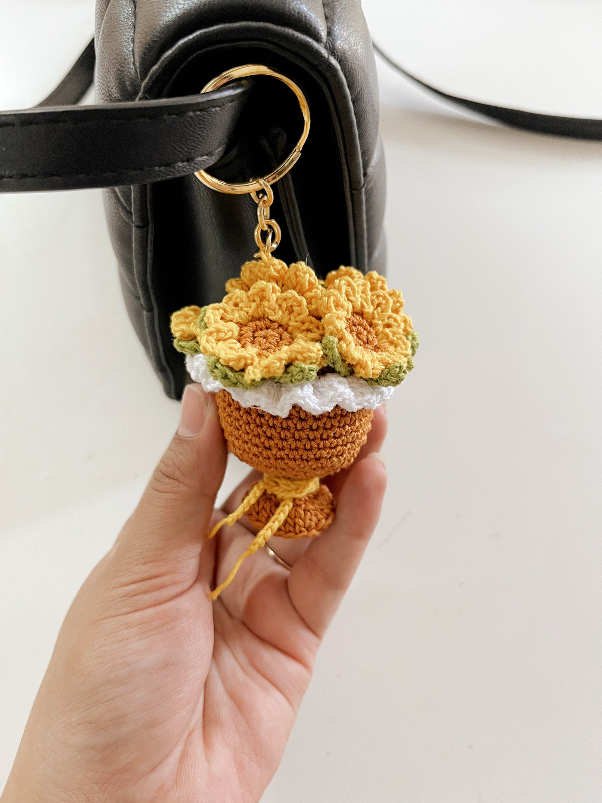 Bag Charm / Keychain