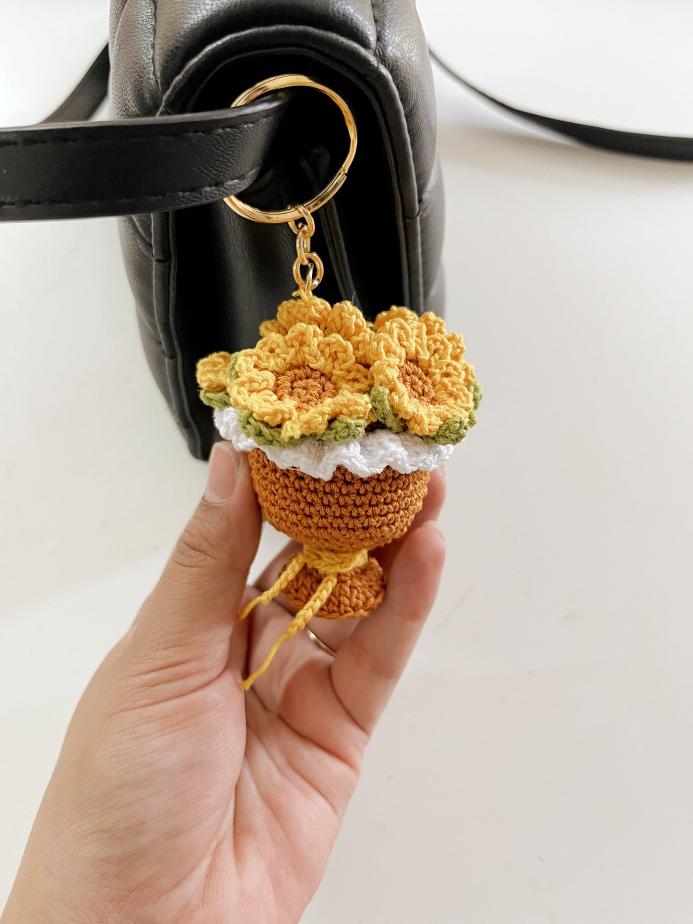 Bag Charm / Keychain