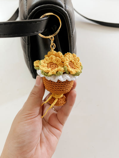 Bag Charm / Keychain