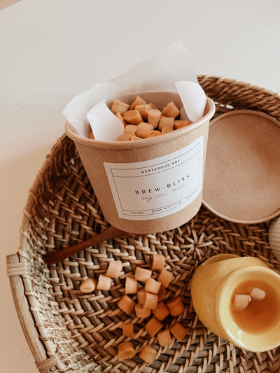 Coffee Wax Melts