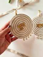 Bead Subh Labh Door Hanging