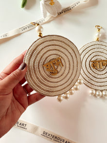 Bead Subh Labh Door Hanging