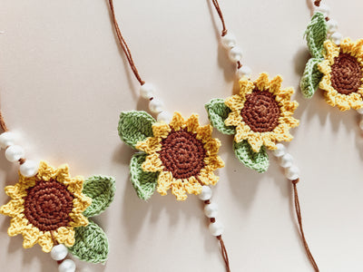 Crochet Rakhi