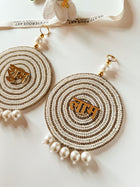 Bead Subh Labh Door Hanging