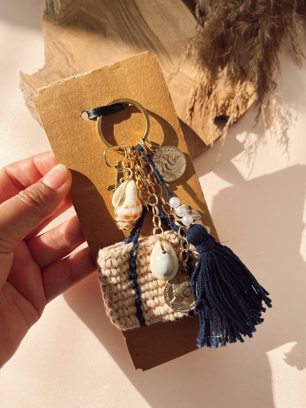 Crochet Beach Aesthetic accessory