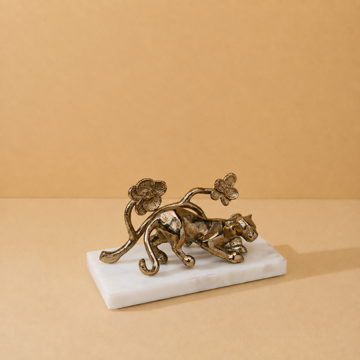 Feral Luxe - Handmade Marble Napkin Holder