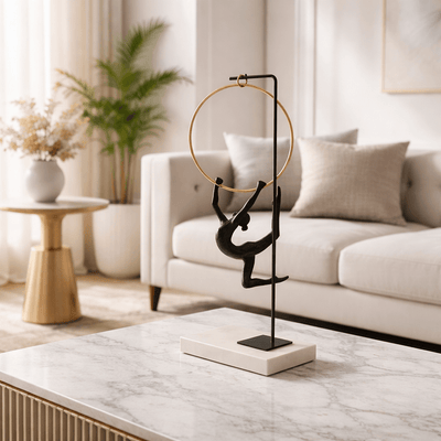The Acrobat Diva Decor Object