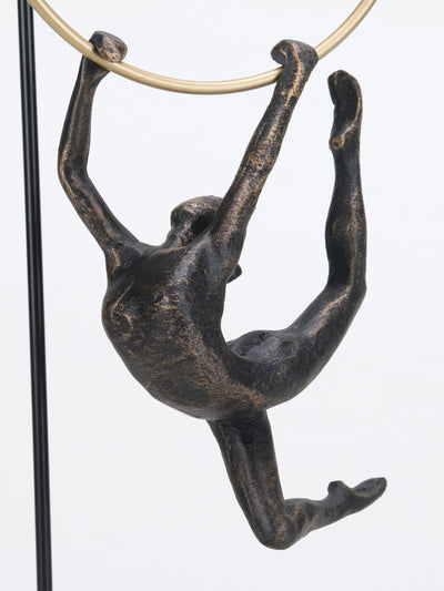 The Acrobat Diva Decor Object