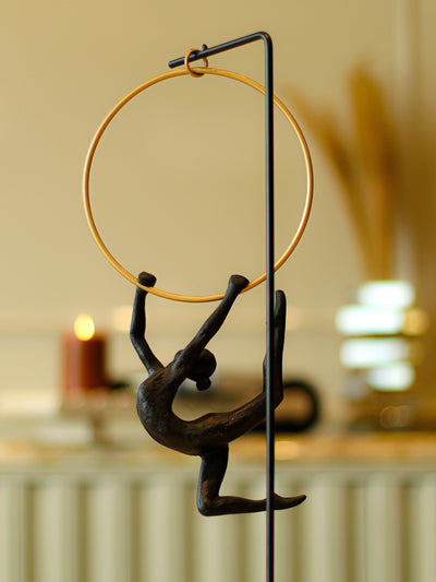 The Acrobat Diva Decor Object