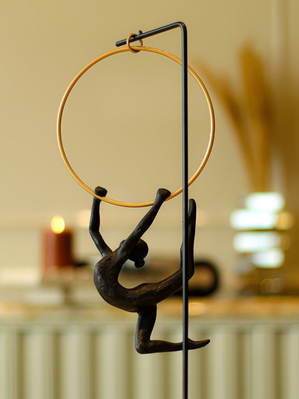 The Acrobat Diva Decor Object