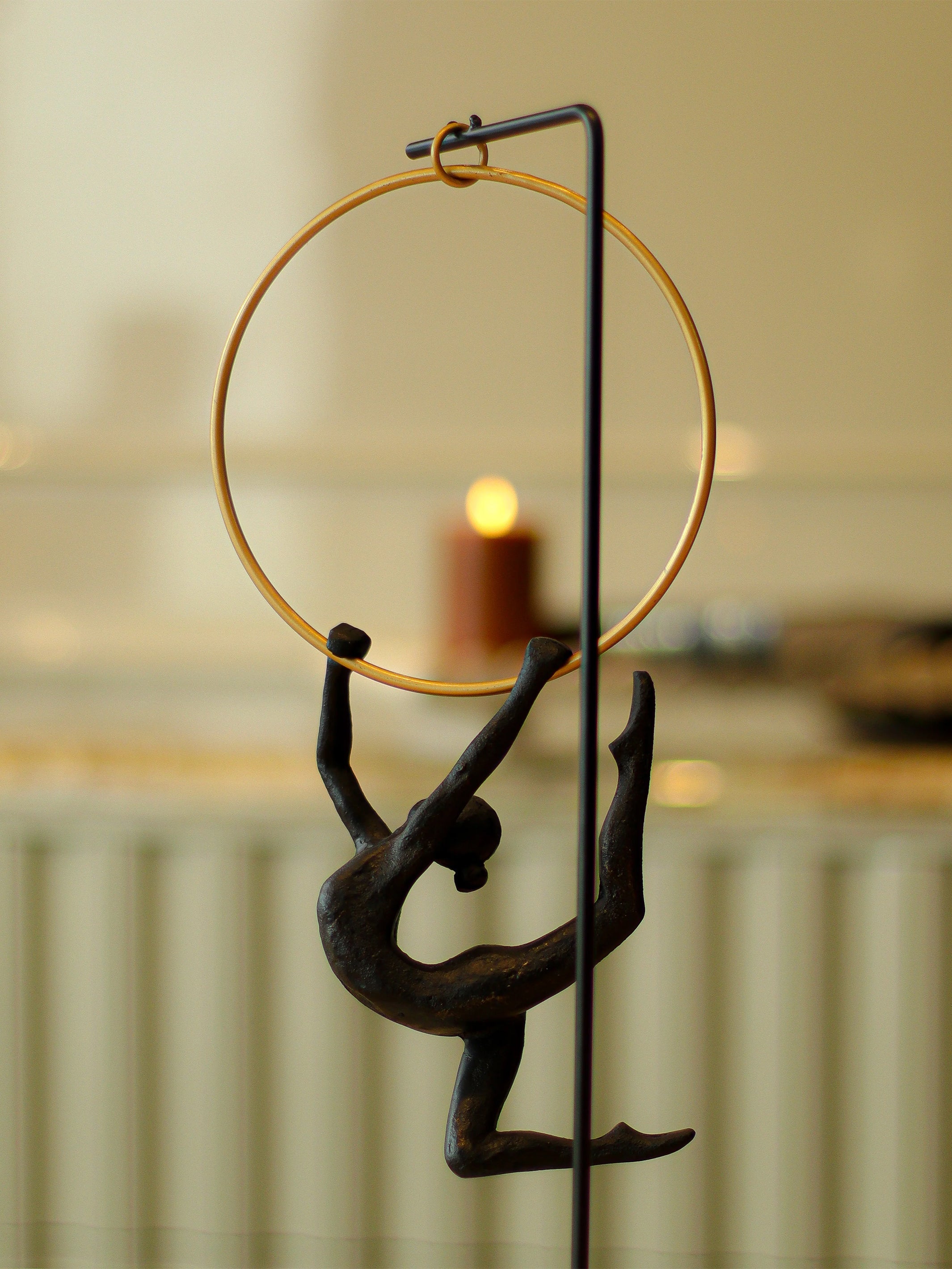 The Acrobat Diva Decor Object
