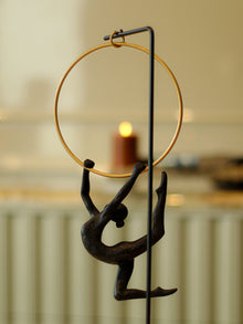 The Acrobat Diva Decor Object