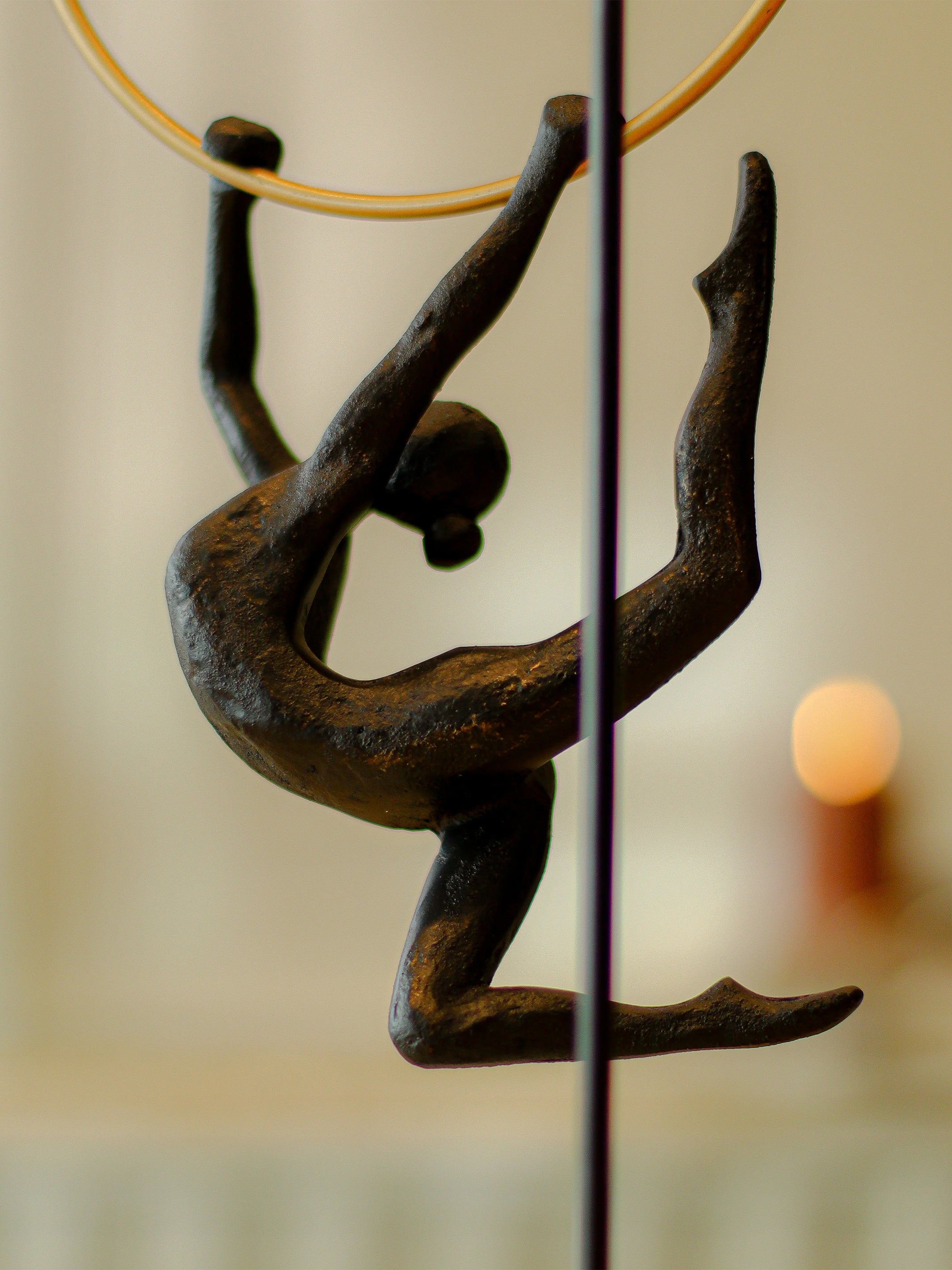 The Acrobat Diva Decor Object