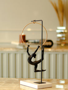 The Acrobat Diva Decor Object