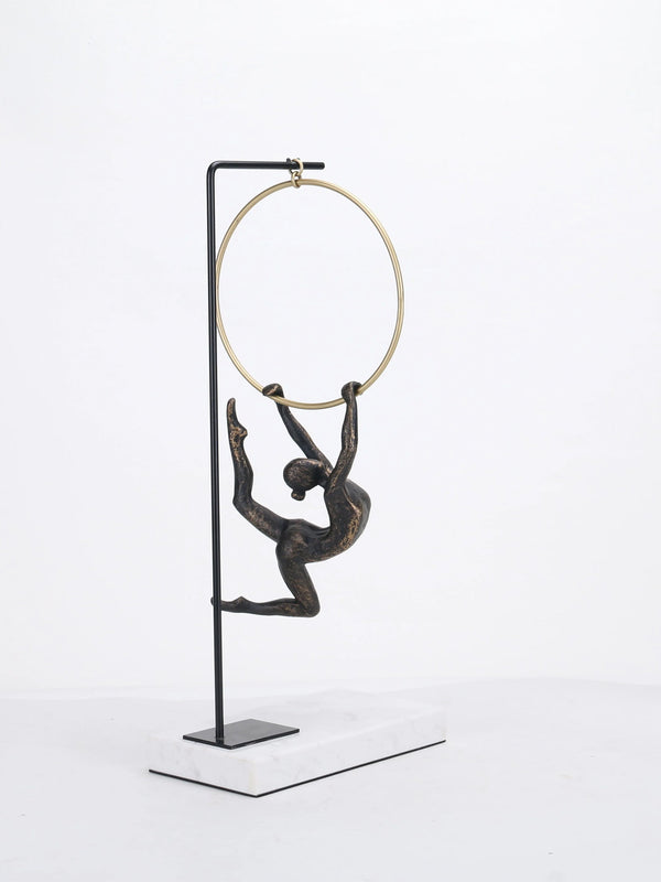 The Acrobat Diva Decor Object