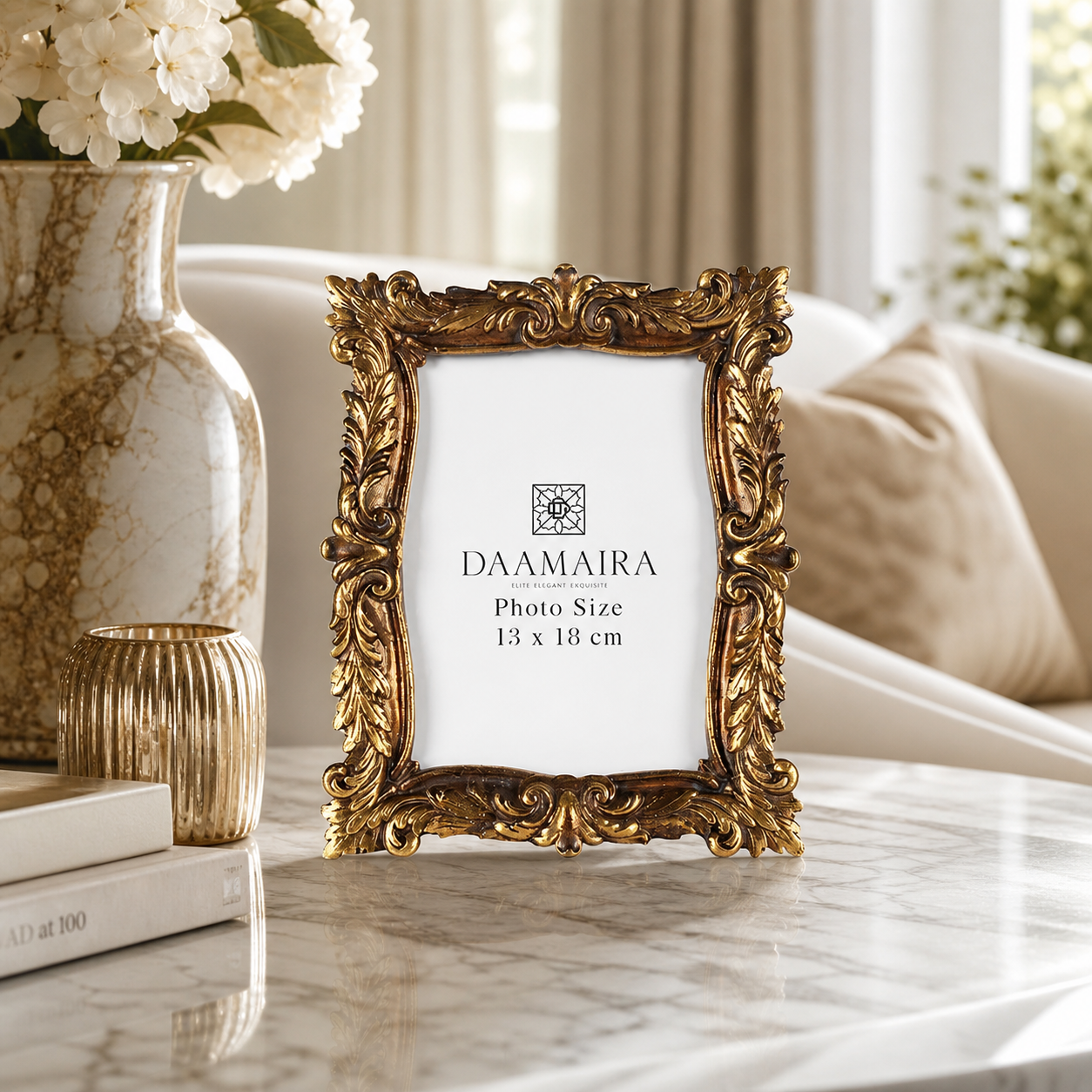The Allure Photo Frame