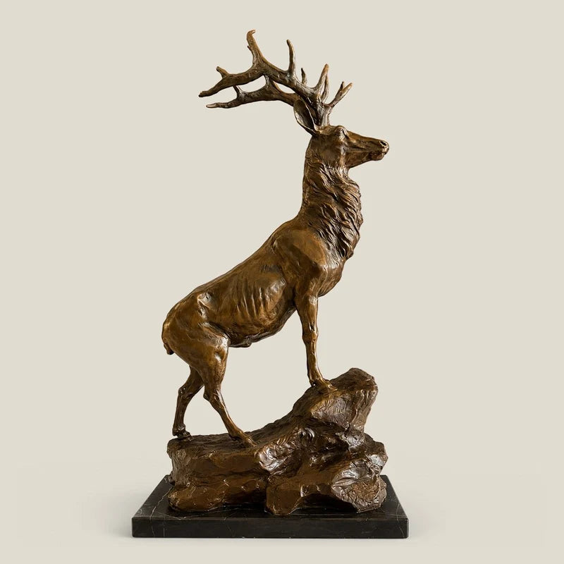 The Alpine Apex Statue