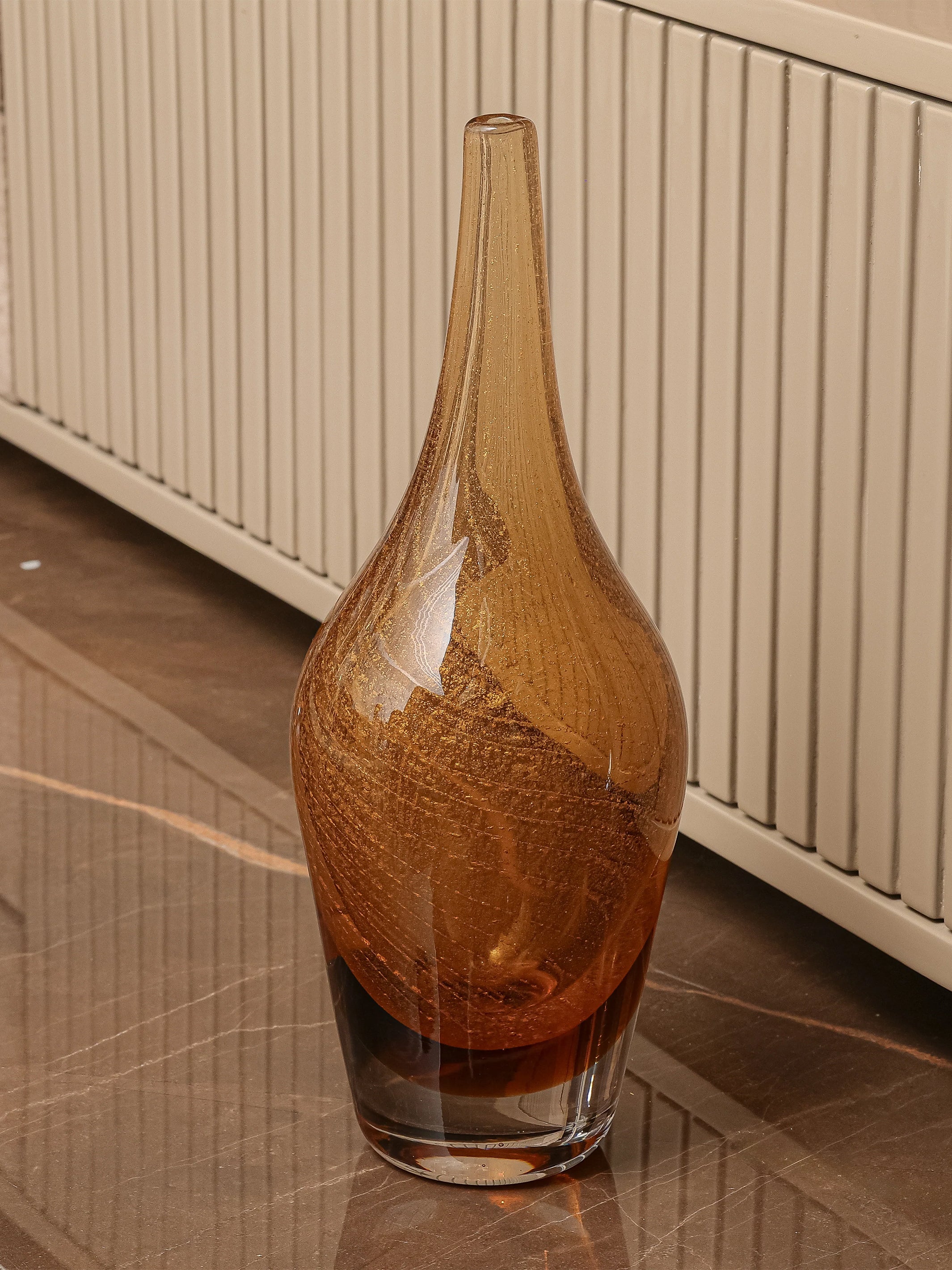 The Amber Dome