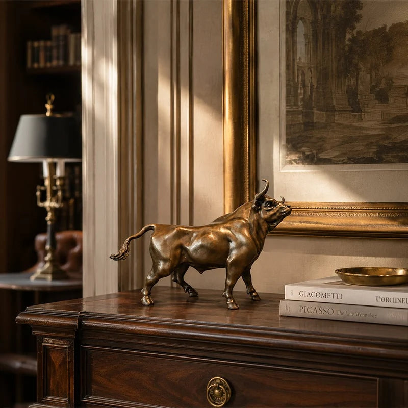 The Aristocrat Bull