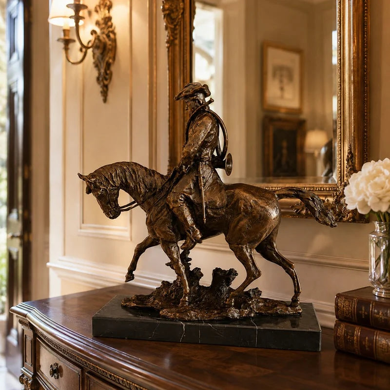 The Aristocrat’s Ride