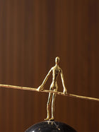 The Balancing Man