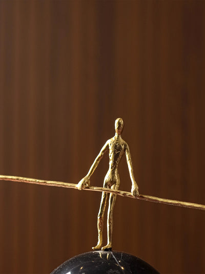 The Balancing Man