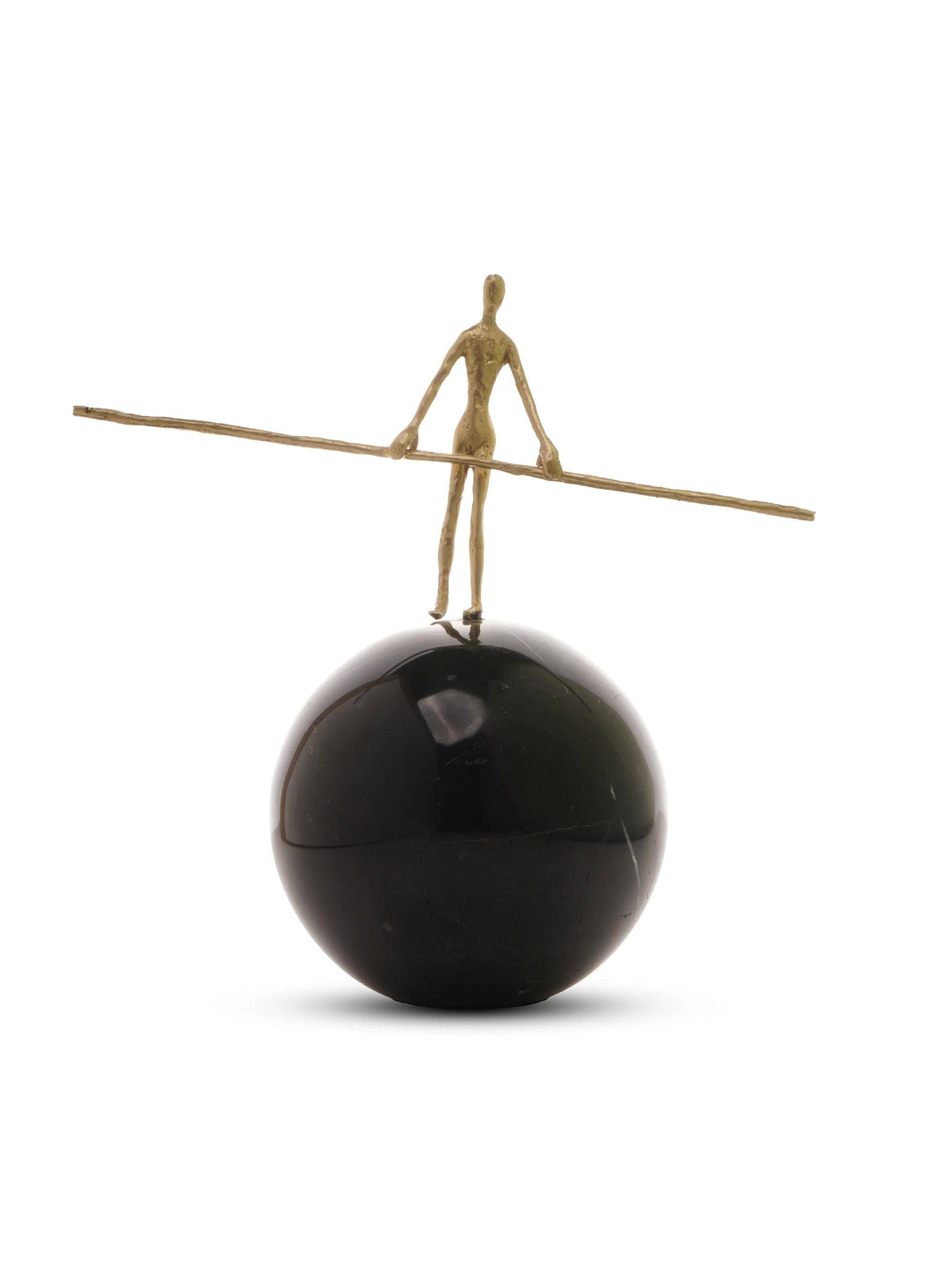 The Balancing Man