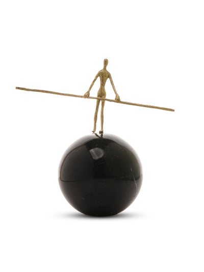 The Balancing Man