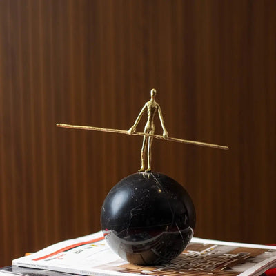 The Balancing Man