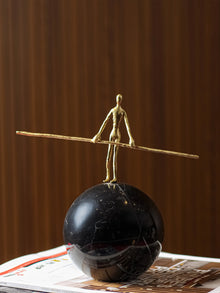 The Balancing Man