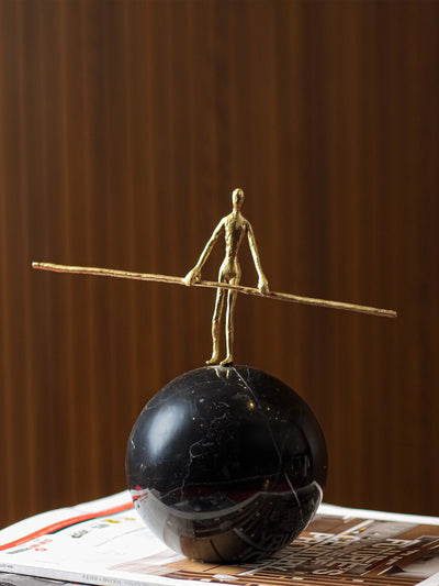 The Balancing Man