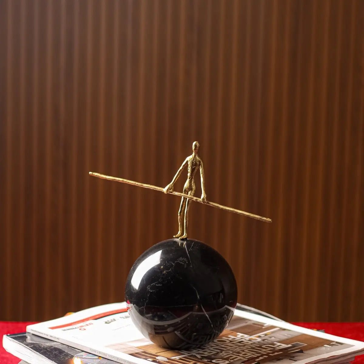 The Balancing Man