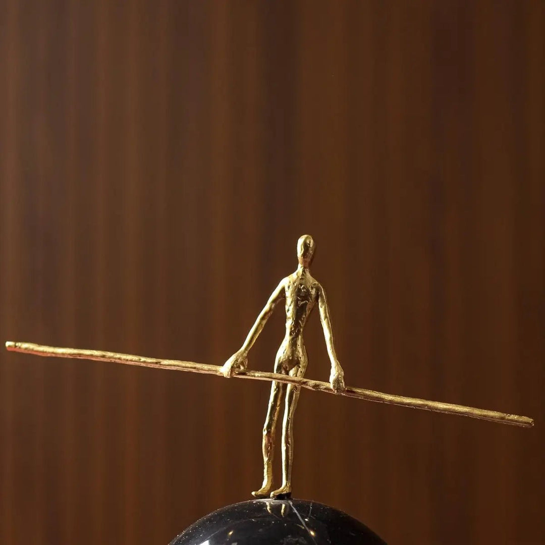 The Balancing Man