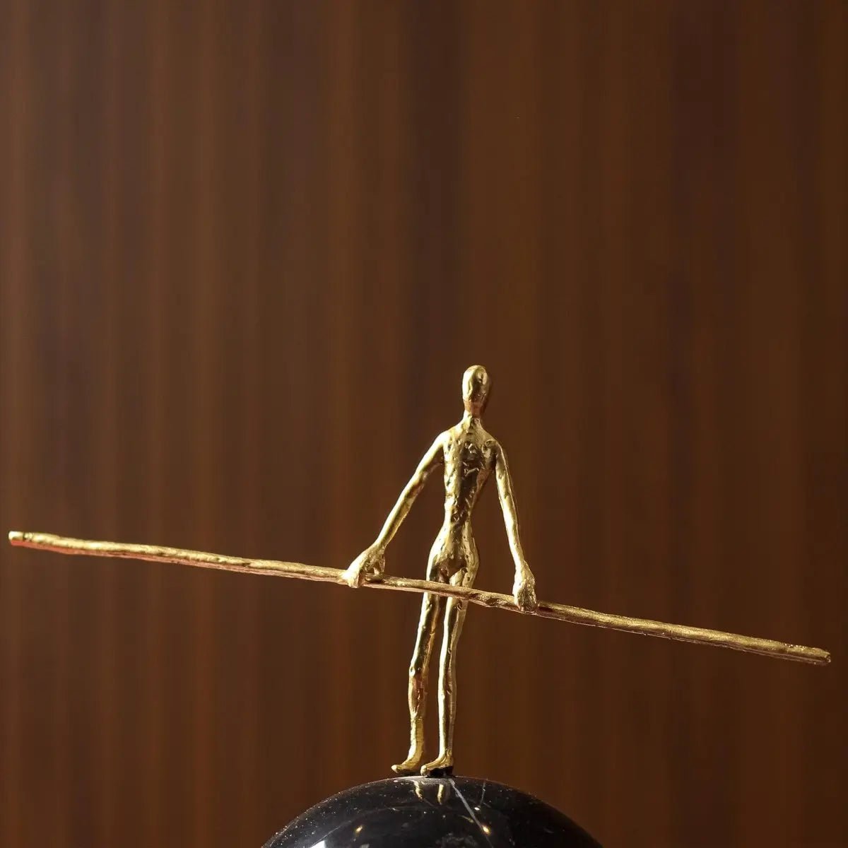 The Balancing Man