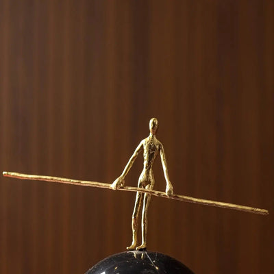 The Balancing Man
